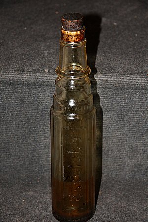 ESSOLUBE BOTTLE - click to enlarge